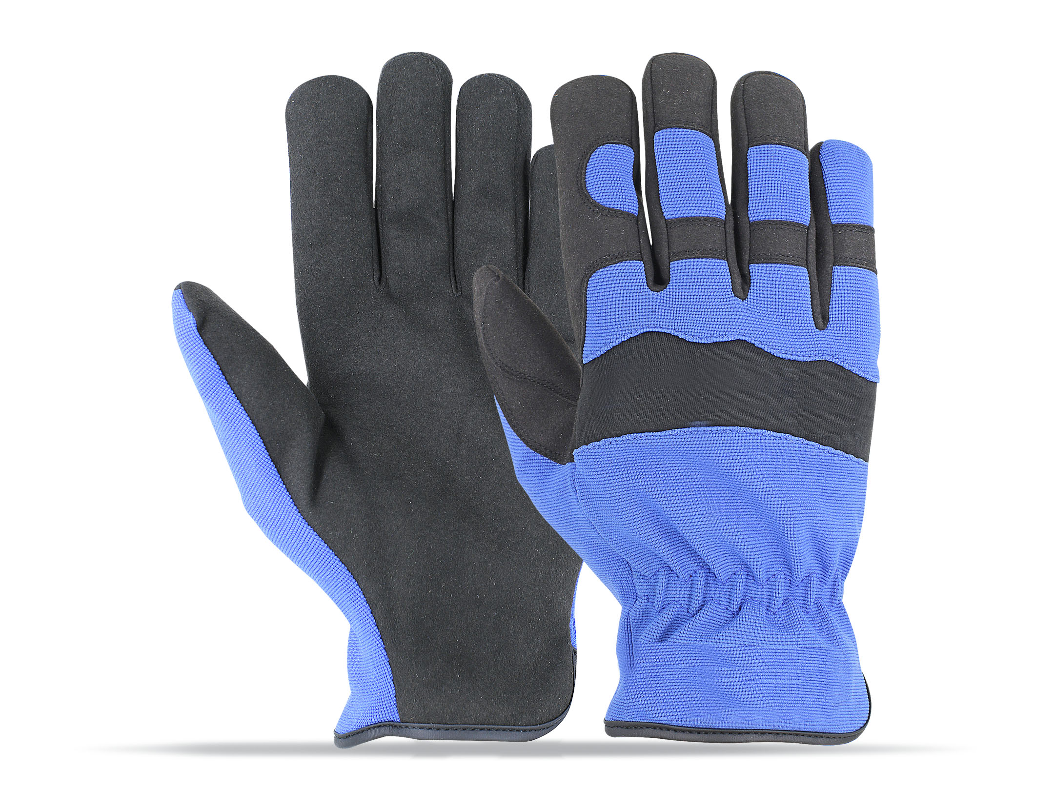 Synthetic Leather Gloves