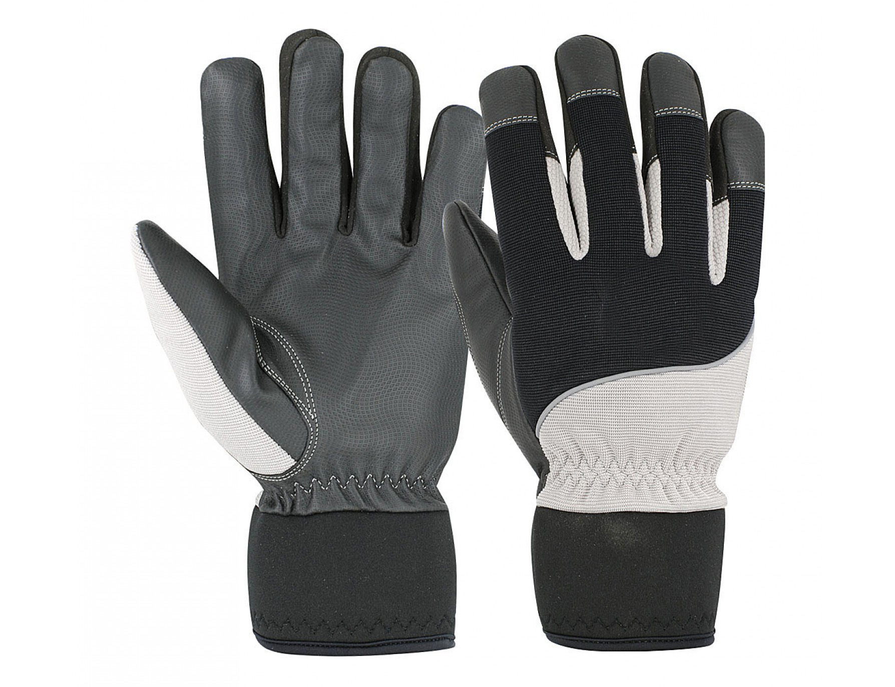 PU Leather Gloves