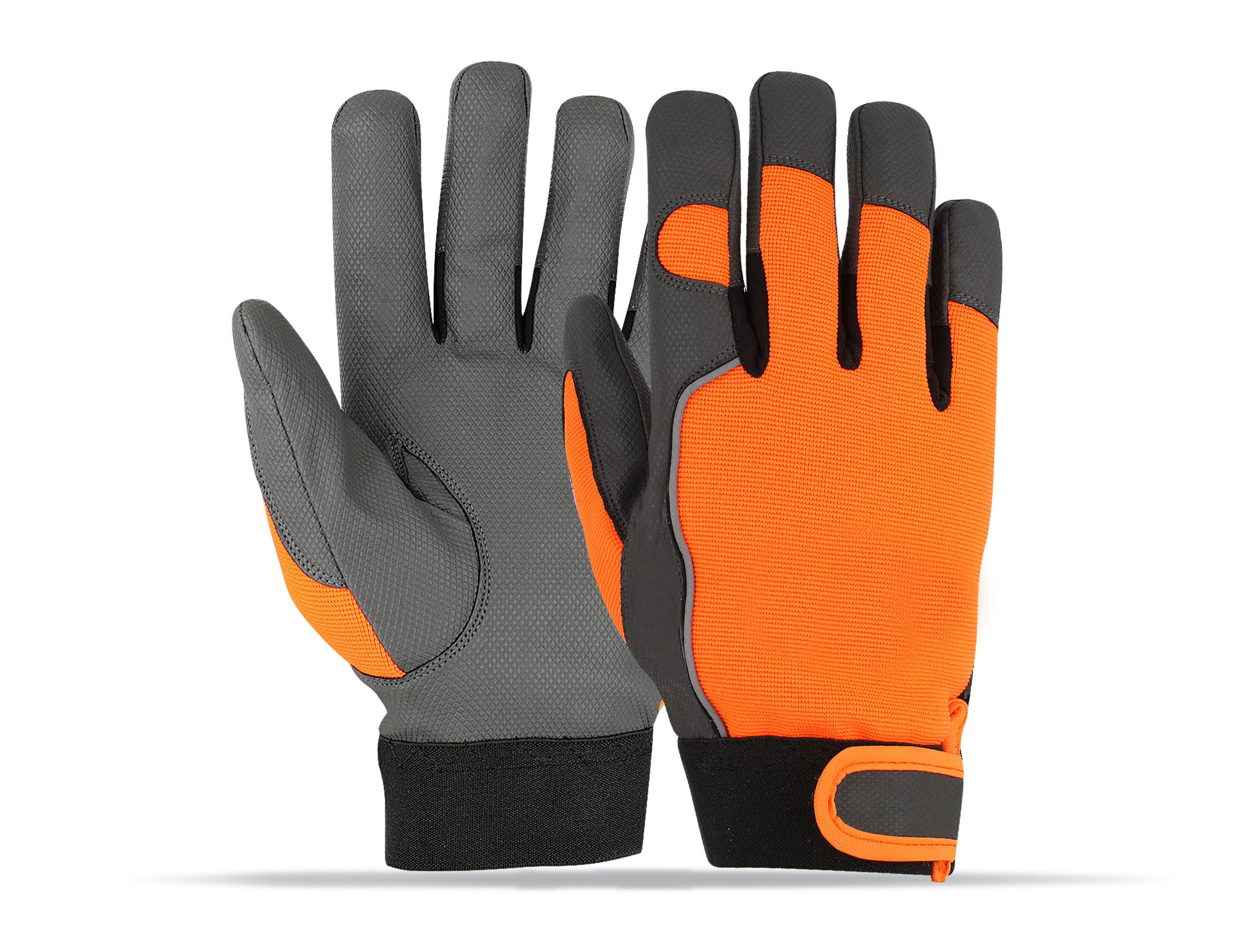 PU LEATHER GLOVES